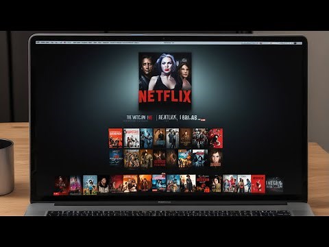 How To Install Netflix App on Mac OS