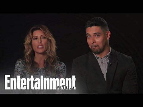 NCIS: Wilmer Valderrama & Jennifer Esposito Tease Their Characters' History | Entertainment Weekly