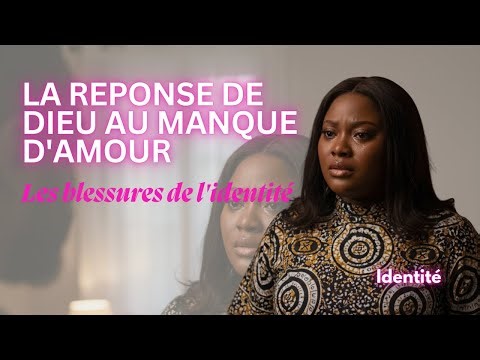 𝗟𝗘𝗦 𝗕𝗟𝗘𝗦𝗦𝗨𝗥𝗘𝗦 𝗗𝗘 𝗟'𝗜𝗗𝗘𝗡𝗧𝗜𝗧𝗘́ : 𝗟𝗘 𝗠𝗔𝗡𝗤𝗨𝗘 𝗗'𝗔𝗠𝗢𝗨𝗥