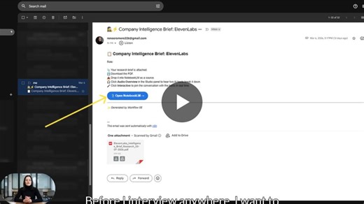 ElevenLabs Company Research Workflow for $6 | Renee Romero posted on the topic | LinkedIn