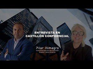 Entrevista en "Castillón Confidencial"