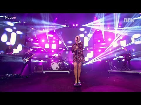 Ina Wroldsen - "How Deep Is Your Love" and "Lay It on Me" (live)