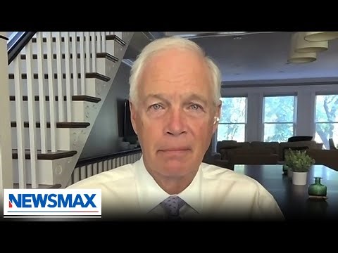 Sen. Ron Johnson reveals plan to end government shutdowns forever | Wake Up America