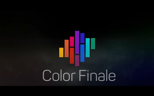 【全宇宙最强最流弊的调色插件】专业视频分级调色FCPX插件 Color Finale Pro 支持LUT