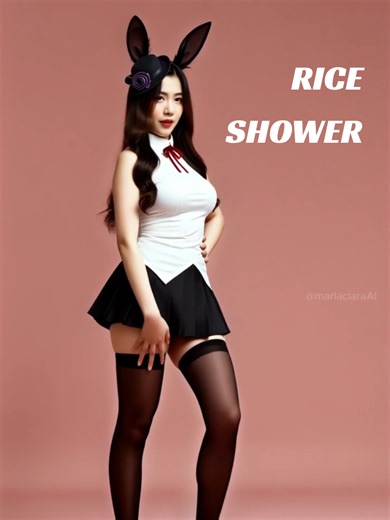 Rice Shower Showcase in Cosplay
