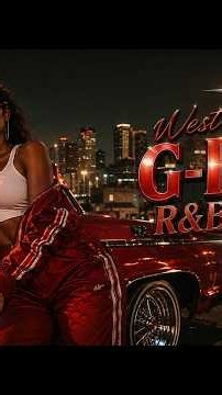 Sunset on Sepulveda 🌇 | West Coast G-Funk R&B & Smooth Cruise Vibes #shorts