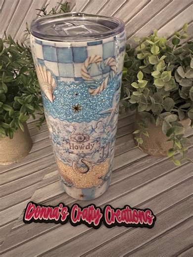 20oz Double Wall Tall Stainless Steel Tumbler - Etsy