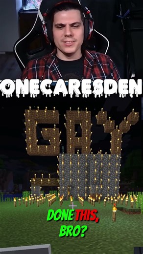 Shocking Minecraft House Prank Exposed Who Did This