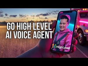 How to Set Up Go High Level AI Voice Agent: Easy Step-by-Step Tutorial