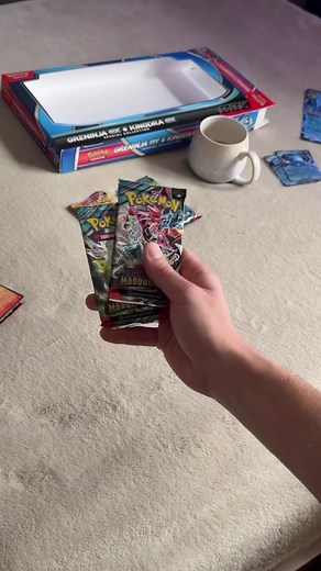 Kolejne boostery, co tym razem? #pokemontcg #pokemon #pokemonbooster #pokemoncardsopening #pokemoncommunity