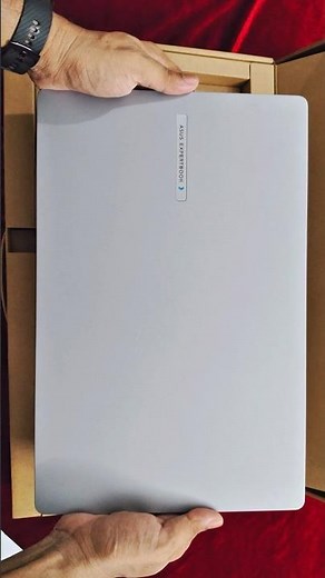Asus Expertbook P1 Unboxing and First Look #shorts