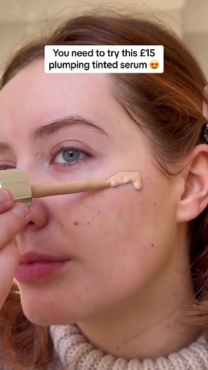 L’Oréal Paris True Match Nude Plumping Tinted Skin Serum Review