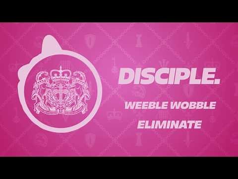 Eliminate - Weeble Wobble