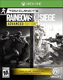 Rainbow Six: Siege Advanced Edition - Xbox One [Digital Code]