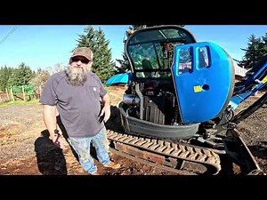My Review of the Rippa R32 Pro Excavator