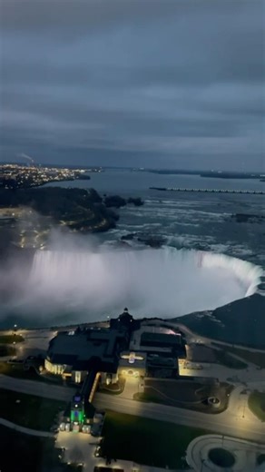 Niagara Falls TRANSFORMED in Seconds 😱