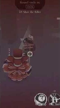 Wonderland Commander Chance skin Roblox Forsaken [INDEV]