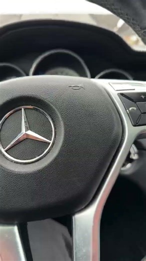 Electronic steering lock failure #mercedesbenz #steeringlock #mechanic #fix #cclass #eclass