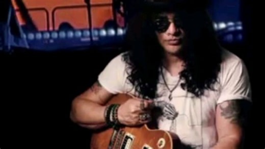 Slash 2025枪花现场  永远在solo屎味 布鲁斯