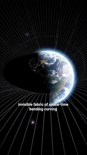 Mind-Blowing Space-Time Secrets Watch Earth Spin in the Cosmos