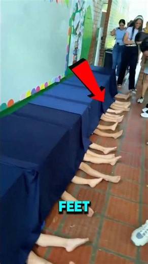 Can Parents Recognize Their Kids by Feet? 👣😱