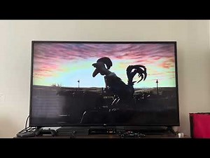 Opening to Chicken Run 2000 DVD