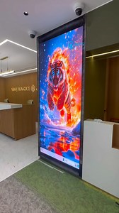 11K views · 72 reactions | High Brightness LED Display for Indoor #leddisplay #ledscreen #Lighting | MDS Display | Facebook