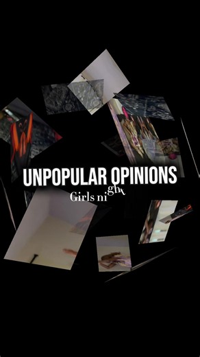 Unpopular Opinion Girls Night Ideas