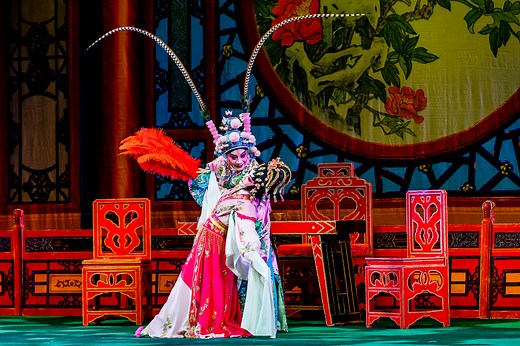 A look into Chinese opera, one of the oldest dramatic arts in the world