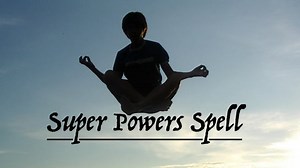 Super Powers Spell/ Unlock Your Powers - Etsy