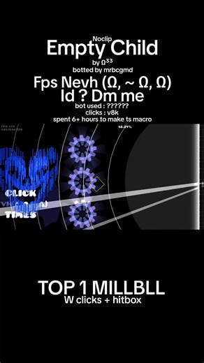 Pagod na sa Paggamit ng Ts Macro sa Geometry Dash