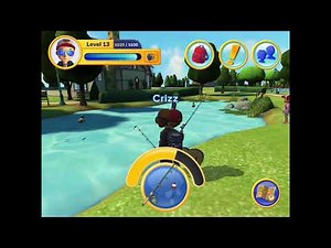 Adventure Academy: How To Fish