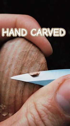 Small Spoon, Strong Wood – Ash Carving #bushcraft