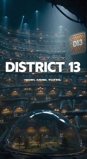 District 13: The Real Reason The Capitol Let Them Live (Hunger Games Theory)