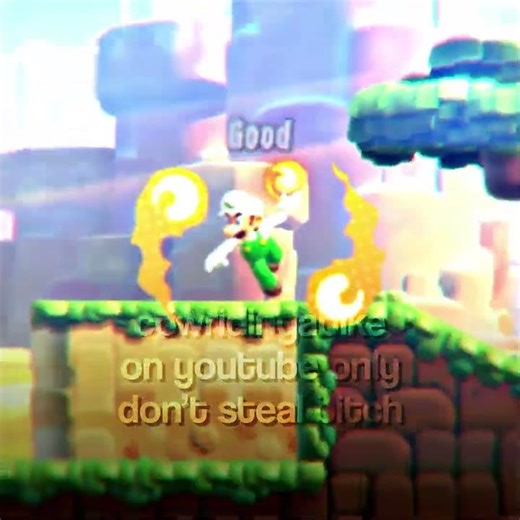 this game is so editable omg