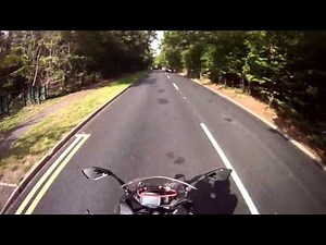 Z1000SX 2014 Test Ride