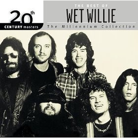 Wet Willie - The Best Of Wet Willie