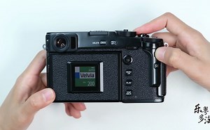乐粤多淘原创富士X-PRO3副屏切换胶片功能讲解