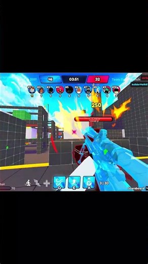 hyper shot edit #foryou #trending #roblox #hypershot