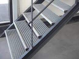 [Hot Item] Galvanised Serrated Steel Grating for Platform Steel Floor Projects