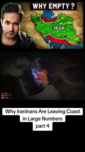 Why Iranians Are Leaving the Coast in Large Numbers