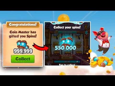 Mẹo Hack 1.000.000 Lượt Quay Spin Coin Master Miễn Phí Thành Công 100%.