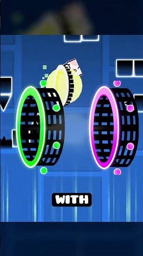 This Layout Has a CRAZY Concept! #geometrydash