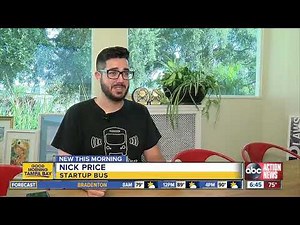 Startup Bus tour to help entrepreneurs start a business