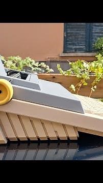 1987 Olivetti ET Personal 55 electronic typewriter Full Auto-Demo | Design by Mario Bellini