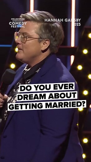 Stand Up Comedy on Marriage and Bisexuality