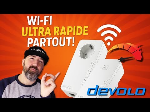 🚀 Devolo Magic 2 WiFi 6 Next: a POWERFUL WiFi Mesh Powerline KIT for 2025! ⚡📶