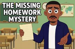 Classroom Management Scenario: The Missing Homework Mystery