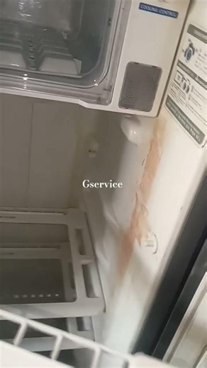 Refrigerator ka freezer dor demej hai repairing kare