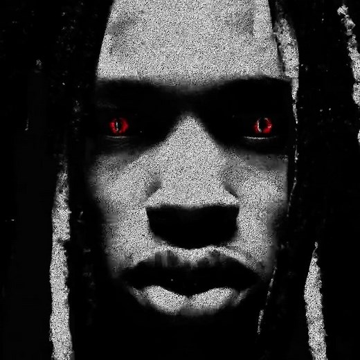 King von anti piracy screen #edit #comiccharacter #manga #scary #animation n